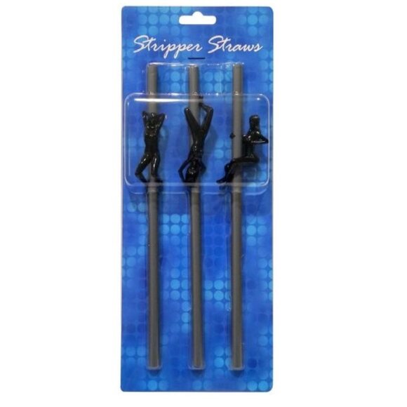 Kheper Game Dancer Straws Set - Picture 2 of 5